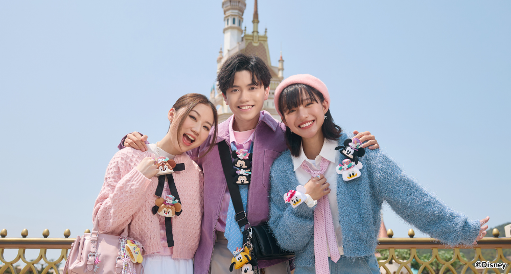 香港ディズニーランド