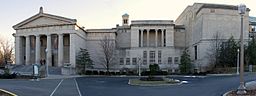 シンシナティ美術館（Cincinnati Art Museum）
