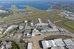 シドニー国際空港