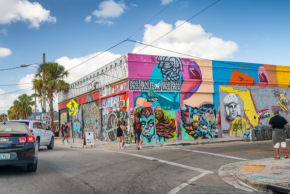 ウィンウッド・ウォールズ (Wynwood Walls)