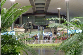ドバイ空港
