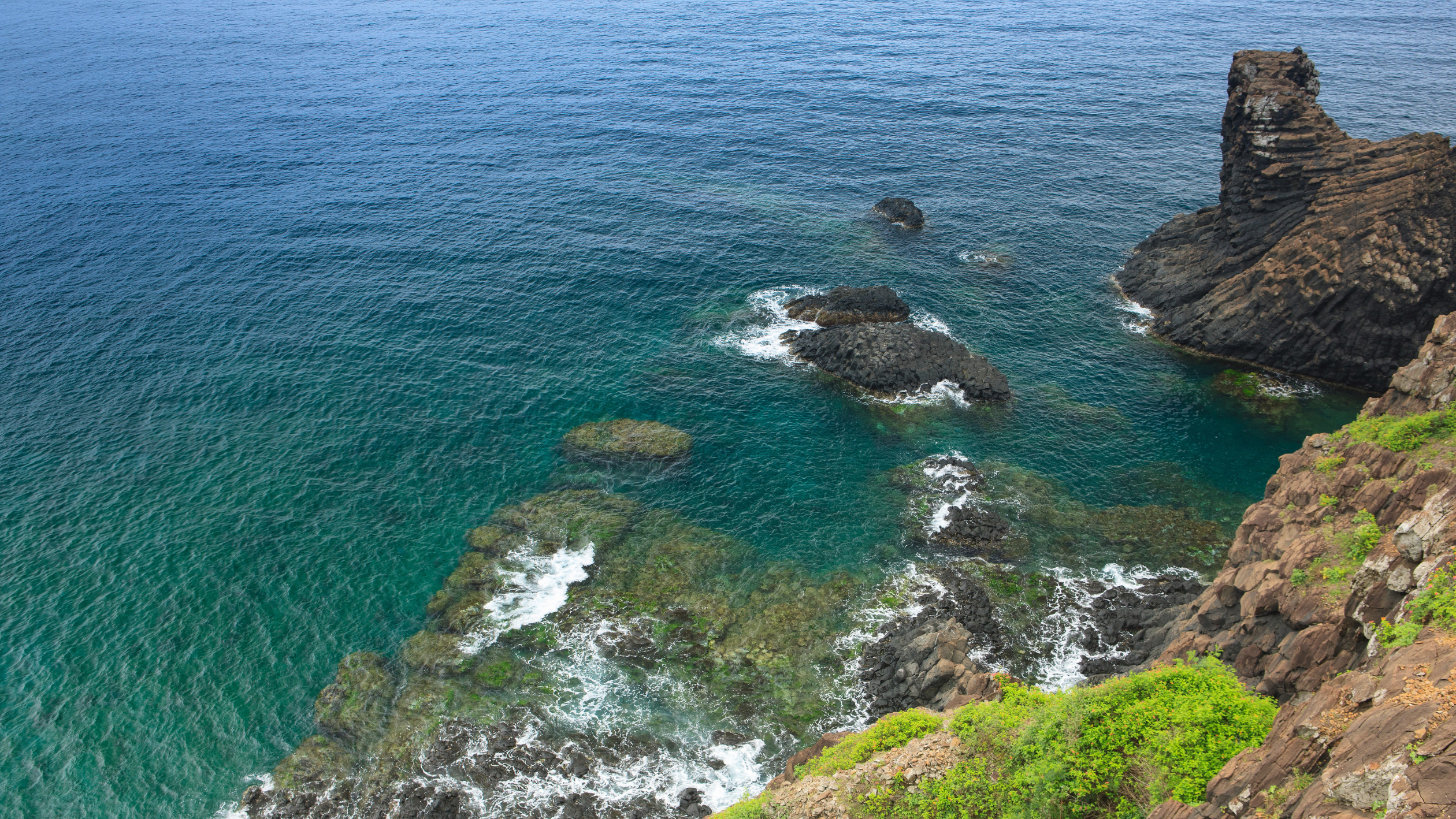 台湾澎湖諸島