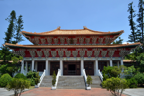 忠烈祠 台湾 台北