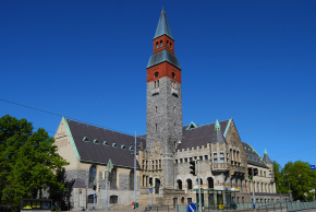 フィンランド国立博物館