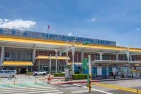 松山空港 台湾