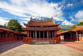 台南 孔子廟