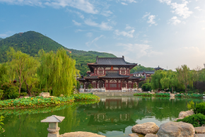 華清池 西安