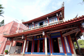 赤嵌楼 台南
