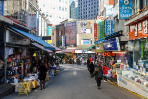 南大門市場