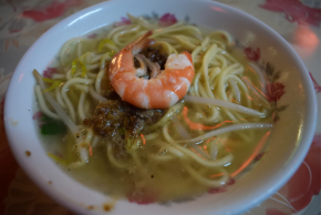 担仔麵 台湾 台北グルメ 台北