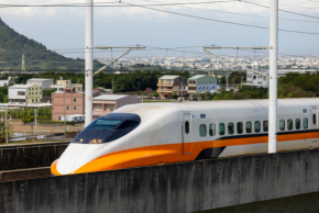 台湾高鉄 新幹線 台湾 台北
