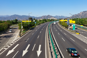 韓国 高速道路