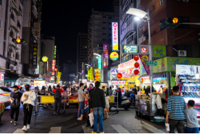 高雄 六合夜市