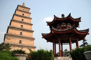 小雁塔