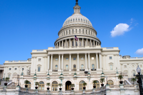 アメリカ国会議事堂 ワシントン