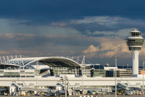 ミュンヘン空港