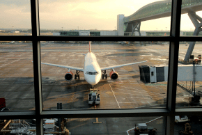 空港&航空機