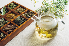 韓方茶カフェ