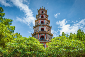 ティエンムー寺