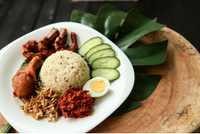 マレーシア料理