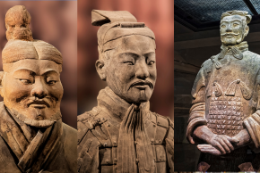 陝西歴史博物館秦漢館