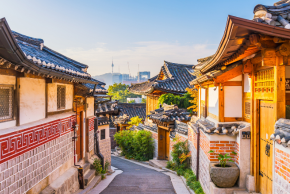 北村韓屋村