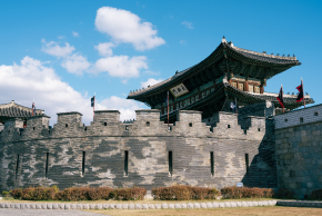 水原城