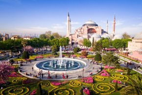 イスタンブール景観