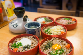 蕎麦 出雲