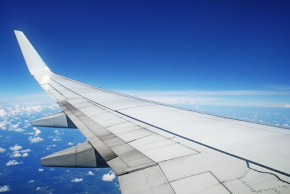 航空機翼