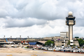 サンパウロ国際空港