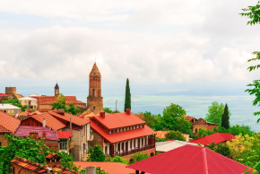 ジョージア シグナギ