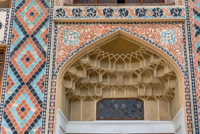 シェキ・ハーン宮殿