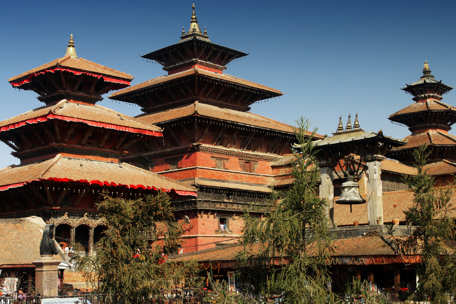Kathmandu Durbar