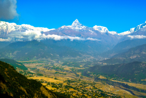 ネパール ポカラ