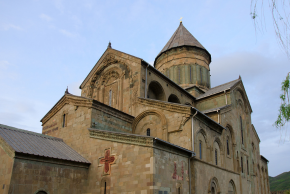 スヴェティツホヴェリ大聖堂