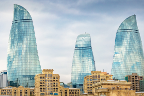 アゼルバイジャン・バクー