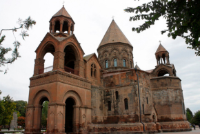 エチミアジン大聖堂