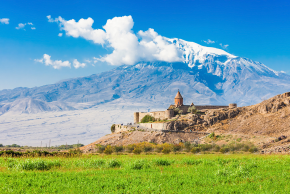 ホルヴィラップ修道院