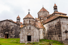 ハフパット修道院