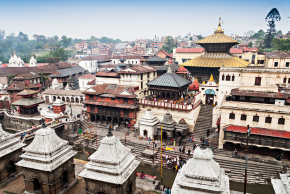 ネパール パシュパティナート