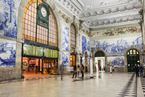 サン・ベント駅