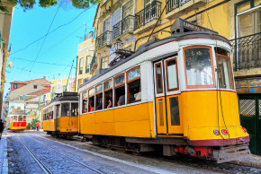 リスボン路面電車