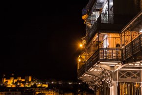 サンタ・ジュスタ　夜景 (2)