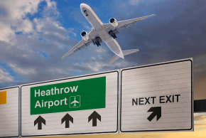 ヒースロー空港