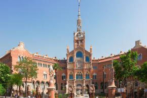 サン・パウ病院