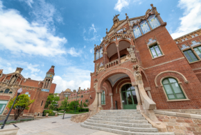 サン・パウ病院