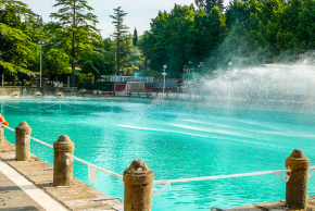 テルメ・ローマ