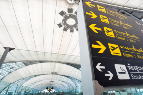 スワナプーム国際空港