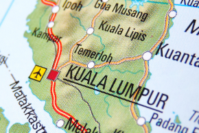 クアラルンプール地図